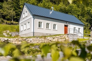 Nový objekt: Chalupa Sklářská - Desná - Jizerské hory