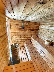 Chalupa Jizersk� hory - Tanvaldsk� �pi��k - Sou�