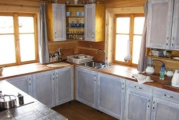 Roubenka ka - vrch Zaklet - Orlick hory