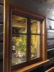 Roubenka ka - vrch Zaklet - Orlick hory