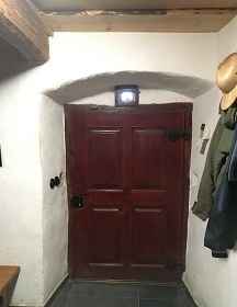 umavsk chalupa - Boubn a Kapersk Hory