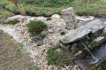 umavsk chalupa - Boubn a Kapersk Hory