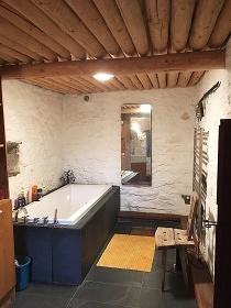 umavsk chalupa - Boubn a Kapersk Hory