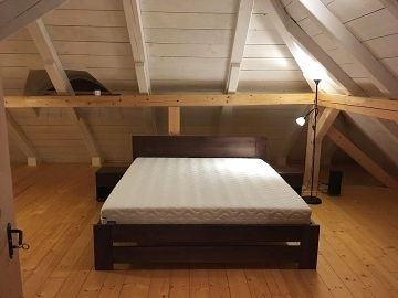 umavsk chalupa - Boubn a Kapersk Hory