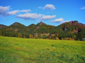 Chalupa Studen - Rynartice - esk vcarsko