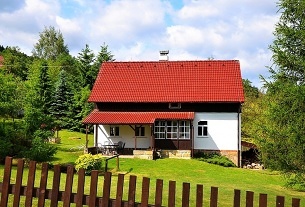 Rekreační dům Lipnice u Kunratic - Č. Švýcarsko