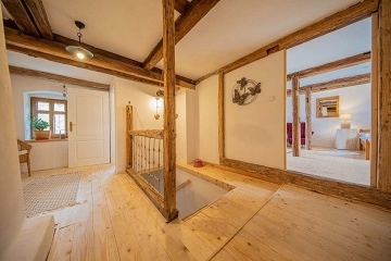 Chalupa a sauna - Karlova Studnka - Dtichovice