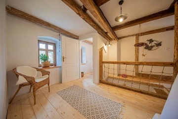 Chalupa a sauna - Karlova Studnka - Dtichovice
