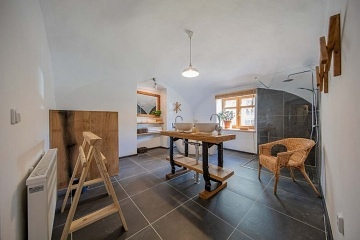 Chalupa a sauna - Karlova Studnka - Dtichovice