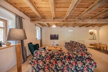 Chalupa se saunou - Karlova Studánka - Skrbovice