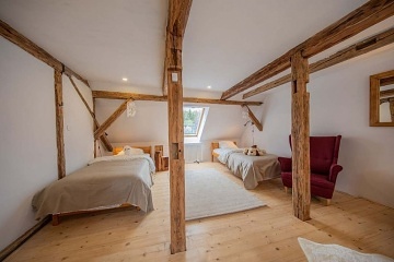 Chalupa a sauna - Karlova Studnka - Dtichovice