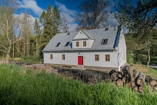 Chalupa a sauna - Karlova Studnka - Dtichovice