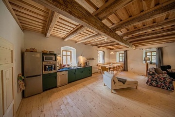 Chalupa a sauna - Karlova Studnka - Dtichovice
