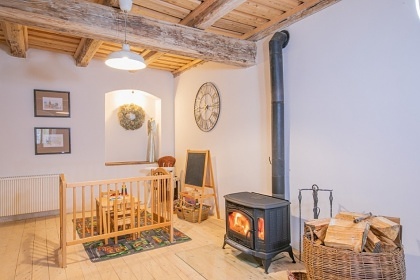 Chalupa a sauna - Karlova Studnka - Dtichovice