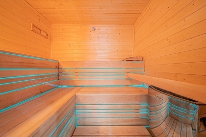 Chalupa se saunou - Karlova Studánka - Skrbovice