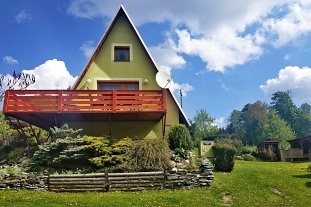 Nový objekt: Chata u Pána - Horní Moravice - Malá Morávka 2M-130