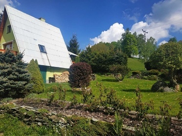 Chata u Pána - Horní Moravice - Malá Morávka