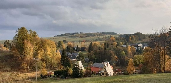 Chata u Pána - Horní Moravice - Malá Morávka