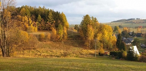 Chata u Pána - Horní Moravice - Malá Morávka