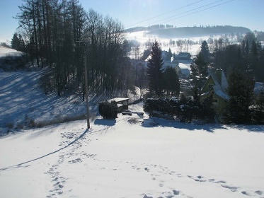 Chata u Pána - Horní Moravice - Malá Morávka