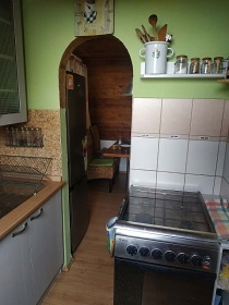 Chata u Pána - Horní Moravice - Malá Morávka
