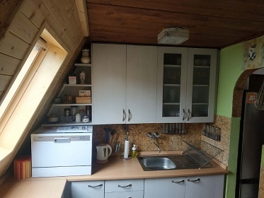 Chata u Pána - Horní Moravice - Malá Morávka