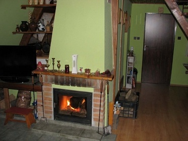 Chata u Pána - Horní Moravice - Malá Morávka