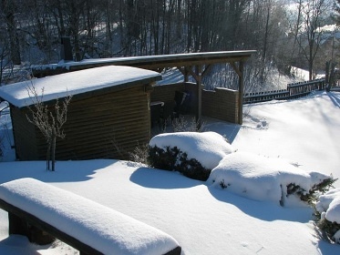 Chata u Pána - Horní Moravice - Malá Morávka