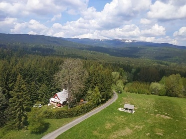 Chata u Pána - Horní Moravice - Malá Morávka