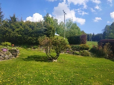 Chata u Pána - Horní Moravice - Malá Morávka