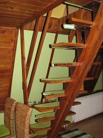 Chata u Pána - Horní Moravice - Malá Morávka