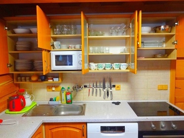 Roubenka s baz�nem - Term�ln� park Velk� Losiny