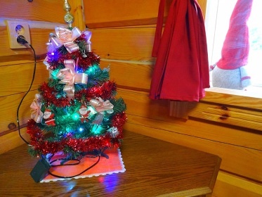 Roubenka s baz�nem - Term�ln� park Velk� Losiny