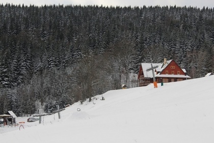 Roubenka Rozrka I - Velk Vrbno - Jesenky