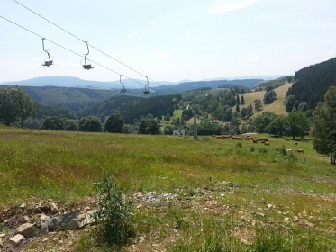 Roubenka Rozrka I - Velk Vrbno - Jesenky