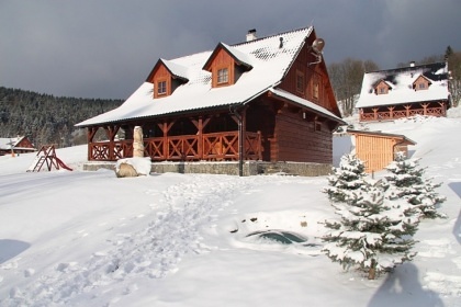 Roubenka Rozrka I - Velk Vrbno - Jesenky