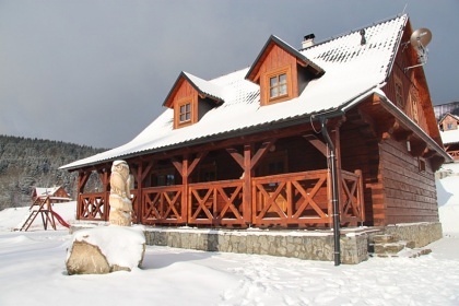 Roubenka Rozrka I - Velk Vrbno - Jesenky