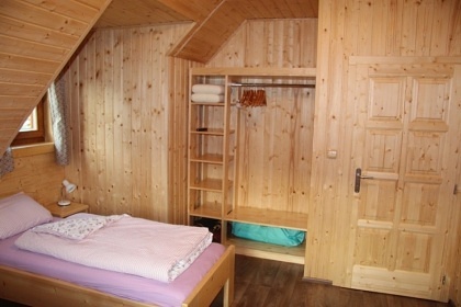 Roubenka Rozárka I - Velké Vrbno - Jeseníky