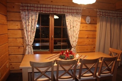 Roubenka Rozárka I - Velké Vrbno - Jeseníky