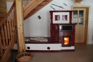 Roubenka Rozárka II - wellness - Jeseníky