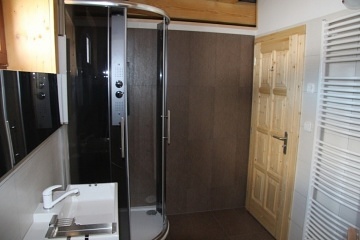 Roubenka Rozárka II - wellness - Jeseníky