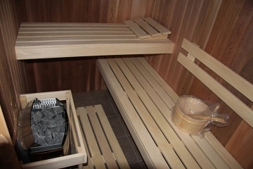 Roubenka Rozárka II - wellness - Jeseníky