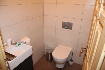Roubenka Rozárka II - wellness - Jeseníky