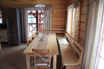 Roubenka Rozárka II - wellness - Jeseníky