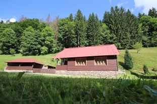 Krkonošská chalupa - Luisino údolí - Strážné