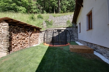 Krkono�sk� chalupa - Luisino �dol� - Str�n�