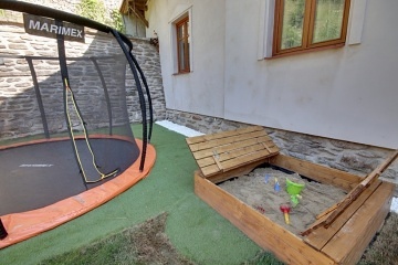 Krkono�sk� chalupa - Luisino �dol� - Str�n�