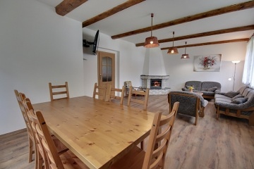 Krkono�sk� chalupa - Luisino �dol� - Str�n�