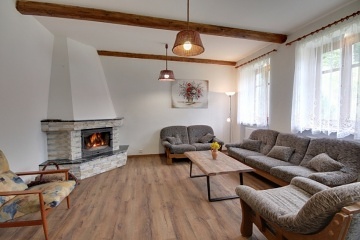 Krkono�sk� chalupa - Luisino �dol� - Str�n�