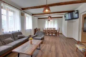 Krkono�sk� chalupa - Luisino �dol� - Str�n�